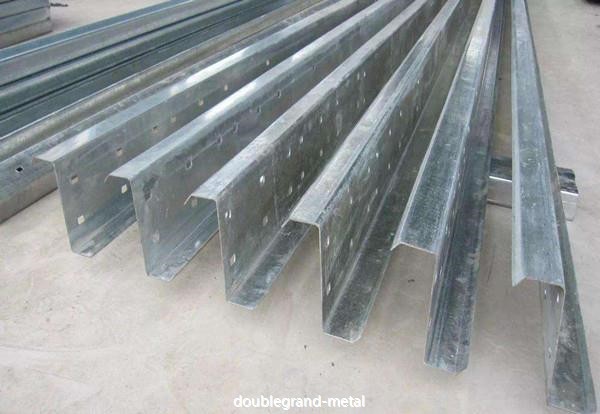 Steel Z Purlin