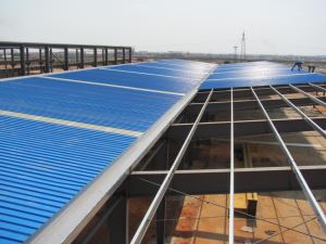 Lĩnh vực kho công nghiệp đã qua sử dụng